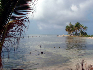 Sapodilla Cayes Belize