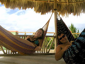 Southwater Caye - Belize Honeymoon