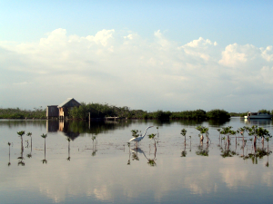 Placencia Lagoon Belize